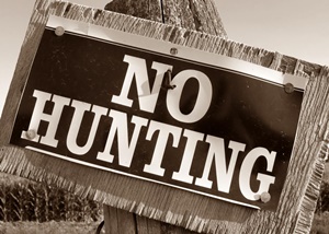 no hunting2