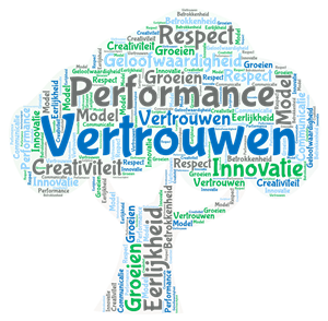 boom van vertrouwen